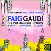 FAIG GAUDÍ