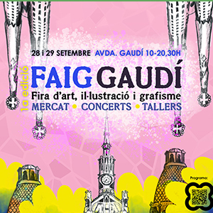 FAIG GAUDÍ
