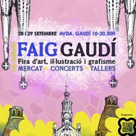 FAIG GAUDÍ