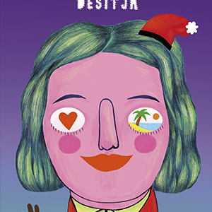 Christmas card for EAD