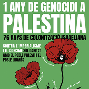 Genocide in Palestine