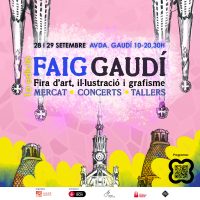 FAIG GAUDÍ