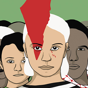 Poster for Palestine